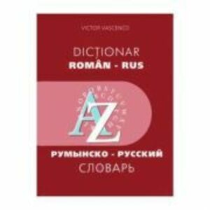 Dictionar roman-rus - Victor Vascenco imagine