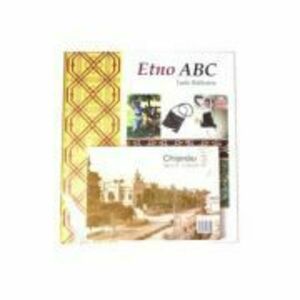 Etno ABC + Album Chisinau, mon amour - Iurie Raileanu imagine