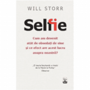 Selfie - Will Storr imagine