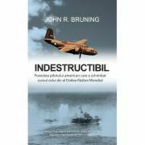 Indestructibil - John R. Bruning imagine