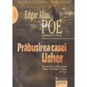 Prabusirea casei Usher - Edgar Allan Poe imagine
