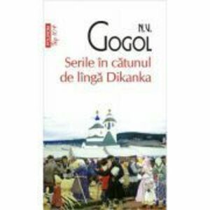 Serile in catunul de linga Dikanka - Nikolai V. Gogol imagine