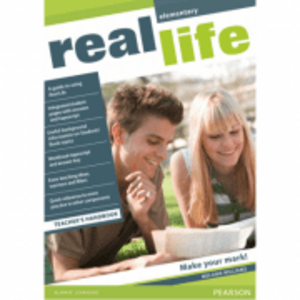 Real Life Global Elementary Teachers Handbook - Melanie Williams imagine