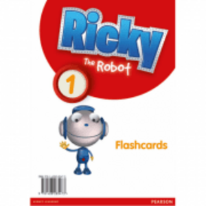 Ricky The Robot 1 Flashcards - Naomi Simmons imagine