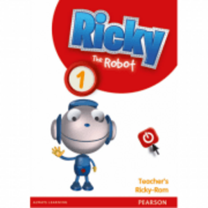 Ricky The Robot 1 Teaches Ricky ROM - Naomi Simmons imagine