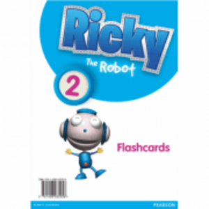 Ricky The Robot 2 Flashcards - Naomi Simmons imagine