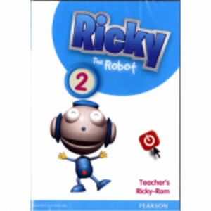 Ricky The Robot 2 Active Teach - Naomi Simmons imagine