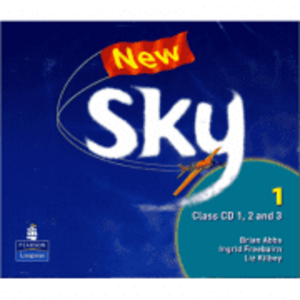 New Sky Level 1 Class CD - Ingrid Freebairn imagine