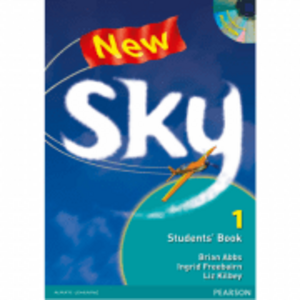 New Sky Students Book 1 - Brian Abbs imagine