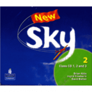 New Sky Class CD Level 2 - Ingrid Freebairn imagine