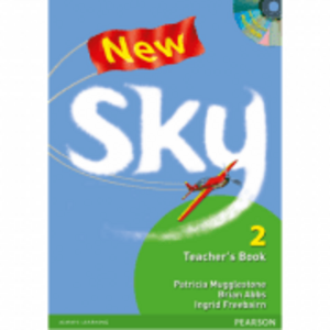 New Sky Level 2 Teachers Book (with Test Master Multi-ROM) - Patricia Mugglestone imagine