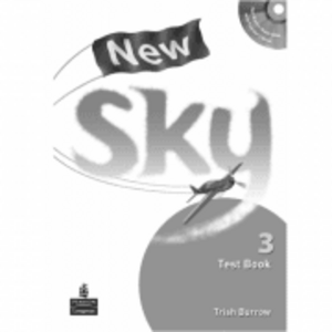 New Sky Level 3 Test Book - Trish Burrow imagine