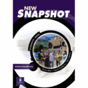 Snapshot Intermediate Students Book New Edition - Ingrid Freebairn imagine