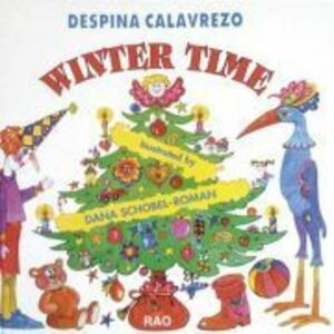 Winter time - Despina Calavrezo imagine