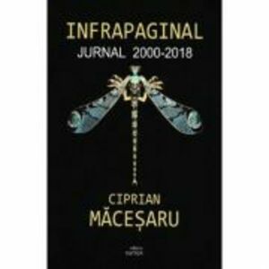 Infrapaginal. Jurnal 2000-2018 - Ciprian Macesaru imagine