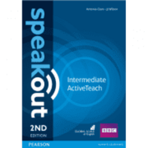 Speakout 2nd Edition Intermediate ActiveTeach imagine