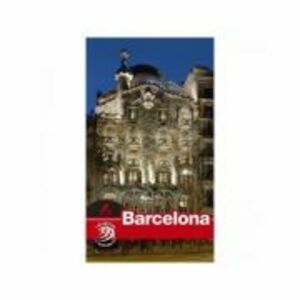 Ghid turistic Barcelona - Florin Andreescu, Dana Ciolca imagine