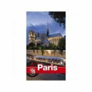 Ghid turistic Paris - Florin Andreescu, Mariana Pascaru imagine