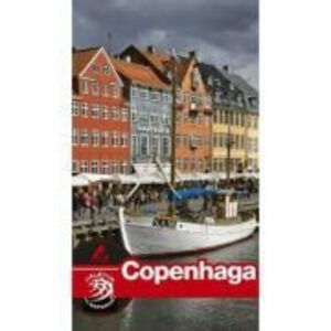 Ghid turistic COPENHAGA - Florin Andreescu imagine