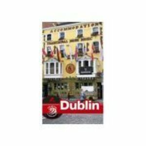 Ghid turistic DUBLIN - Florin Andreescu, Mariana Pascaru imagine