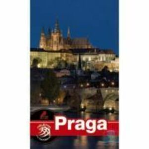 Ghid turistic PRAGA - Florin Andreescu, Mariana Pascaru imagine