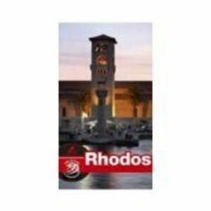 Ghid turistic RHODOS - Florin Andreescu imagine