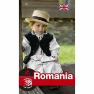 Ghid turistic ROMANIA, engleza - Florin Andreescu, Mariana Pascaru imagine