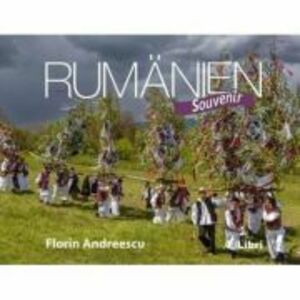 Album Romania Souvenir. Germana - Florin Andreescu imagine