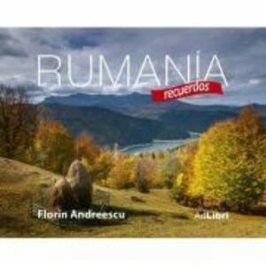 Album Romania Souvenir. Spaniola - Florin Andreescu, Mariana Pascaru imagine