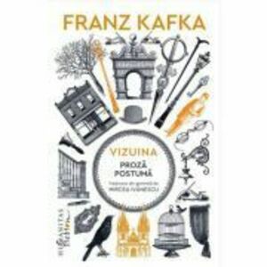 Vizuina - Franz Kafka imagine