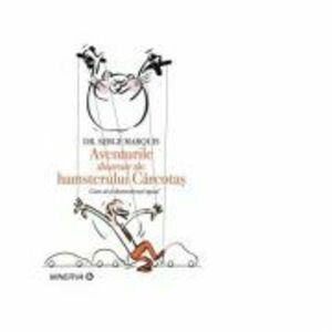 Aventurile ilustrate ale hamsterului carcotas - DR. Serge Marquis imagine