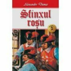 Sfinxul Rosu (Contele Moret) 2/3 - Alexandre Dumas imagine