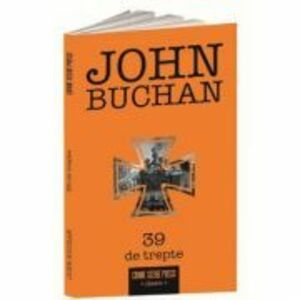 39 de trepte - John Buchan imagine