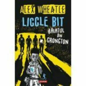 Liccle Bit, baiatul din Crongton - Alex Wheatle imagine