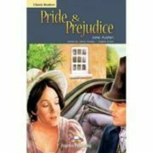 Pride and Prejudice. Retold - Jenny Dooley imagine