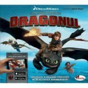 DreamWorks Dragons imagine