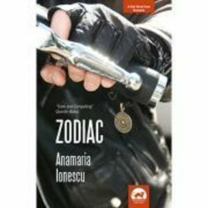 Zodiac. A Noir Novel from Romania - Anamaria Ionescu imagine