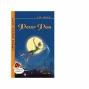 Peter Pan - JM Barrie imagine