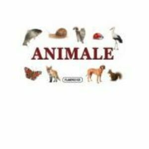 Animale - pliant cartonat imagine