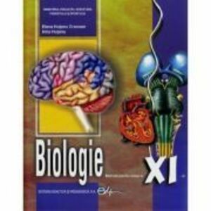 Manual de biologie pentru clasa a 11-a - Elena Hutanu Crocnan imagine