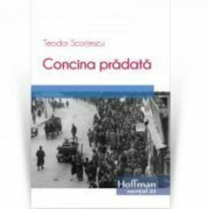 Concina pradata - Teodor Scortescu imagine