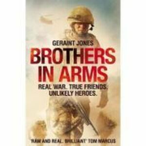 Brothers in Arms - Geraint Jones imagine