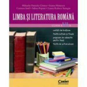 Limba si literatura romana pentru clasa a 6-a - Mihaela Daniela Cirstea imagine