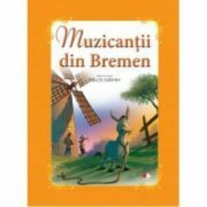 Muzicantii din Bremen - adaptare dupa fratii Grimm imagine
