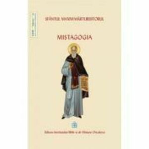 Mistagogia - Sfantul Maxim Marturisitorul imagine