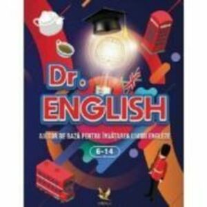 Dr. English - Paula Dreve imagine