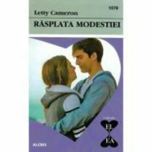 Rasplata modestiei - Letty Cameron imagine
