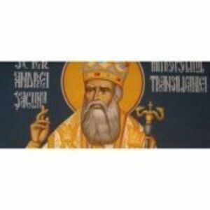 CD audio Acatistul Sfantului Ierarh Andrei Saguna, Mitropolitul Transilvaniei imagine