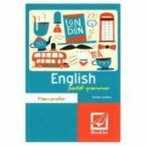 Memorator English Pocket Grammar. Editia 2 - Cecilia Croitoru imagine