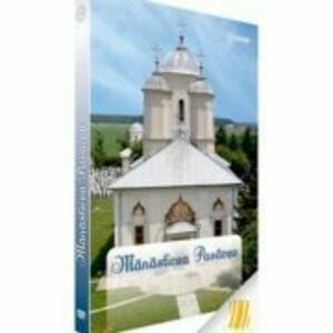 DVD Manastirea Pasarea imagine